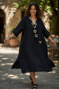 Golden Circle Jewelry set - Jewelry SetMAZONKIKI