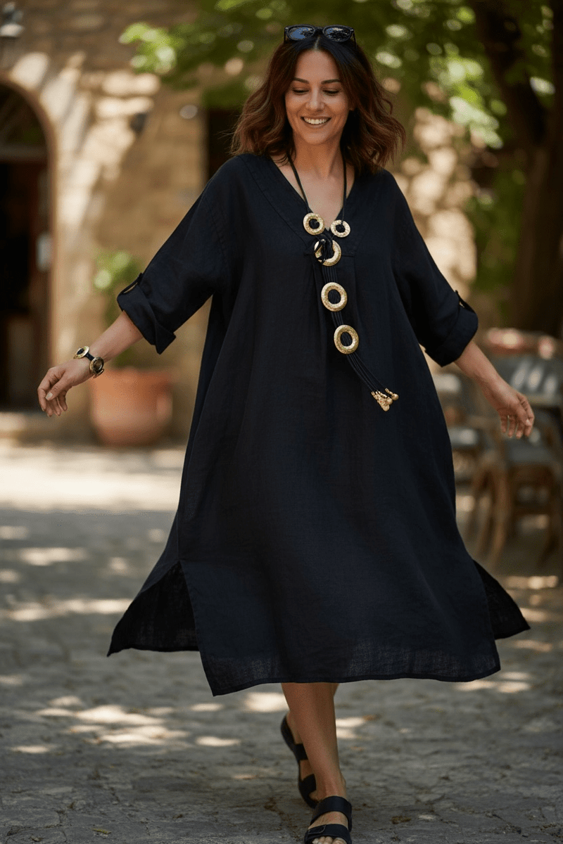 Golden Circle Jewelry set - Jewelry SetMAZONKIKI