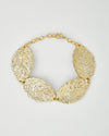 Golden Leaf Jewelry Set - Jewelry SetMAZONKIKI