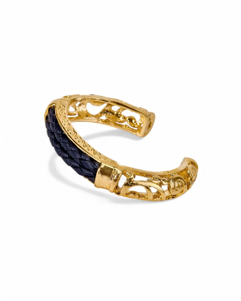 Golden Luna Bracelet - BraceletMAZONKIKI