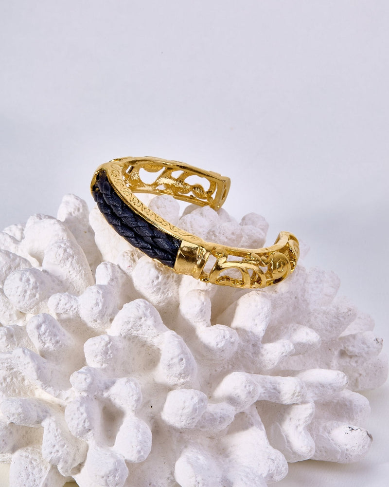 Golden Luna Bracelet - BraceletMAZONKIKI