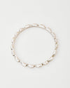 Intricate Silver Bangle Set - MAZONKIKI