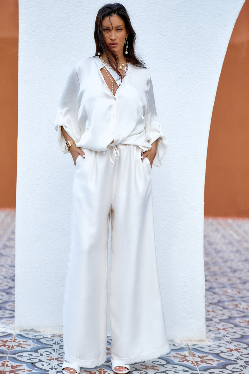 Ivory Solstice Set - lounge setMAZONKIKI