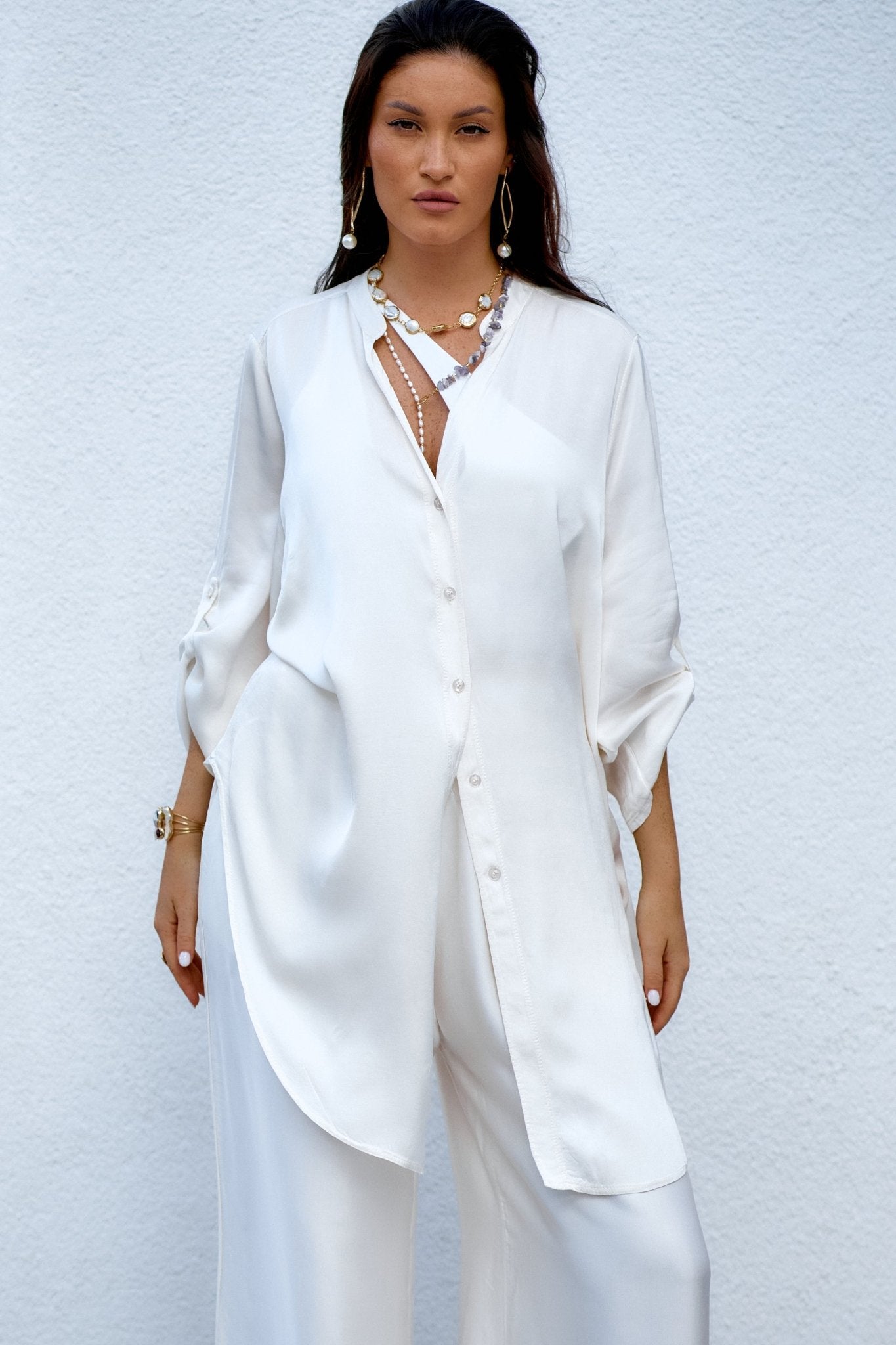 Ivory Solstice Set - lounge setMAZONKIKI