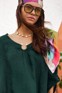 Lunar Glow Necklace - NecklaceMAZONKIKI