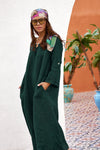Mara Verde - DressMAZONKIKI