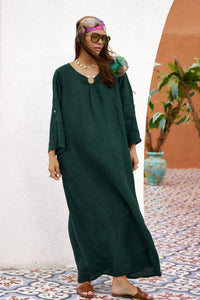 Mara Verde - DressMAZONKIKI