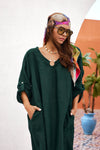 Mara Verde - DressMAZONKIKI