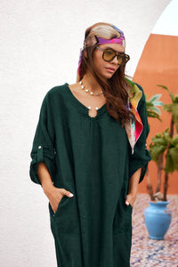 Mara Verde - DressMAZONKIKI