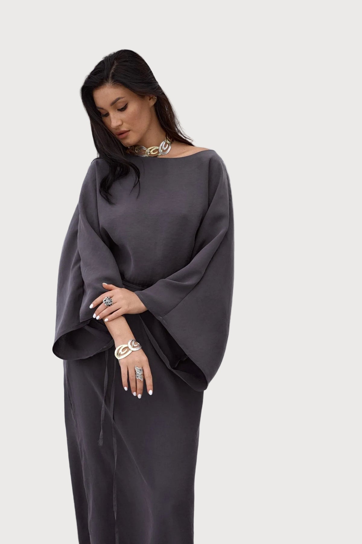 Obsidian Muse - DressMAZONKIKI