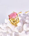 Pink Aura Ensemble - Jewelry SetMAZONKIKI