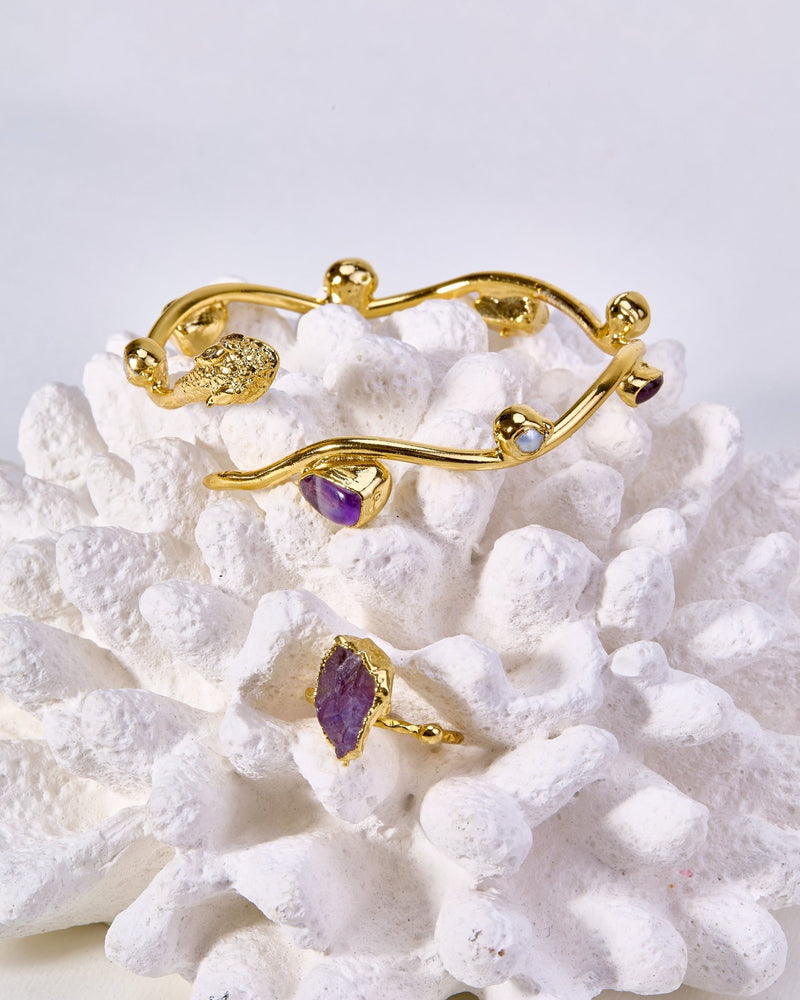 Serpent Queen Set - Jewelry SetMAZONKIKI