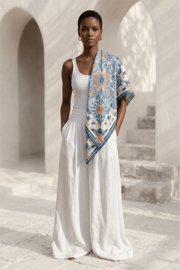 Silk Scarf
