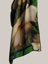 Silk Scarf - Silk ScarfMAZONKIKI