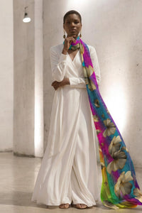 Silk Scarf - Silk ScarfMAZONKIKI