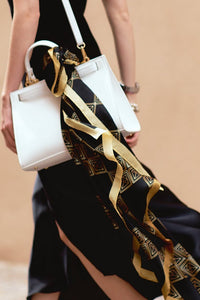 Silk Scarf - Silk ScarfMAZONKIKI