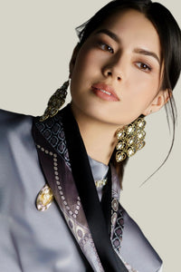 Silk Scarf - Silk ScarfMAZONKIKI