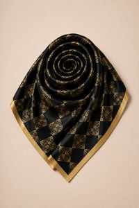 Silk Scarf - Silk ScarfMAZONKIKI