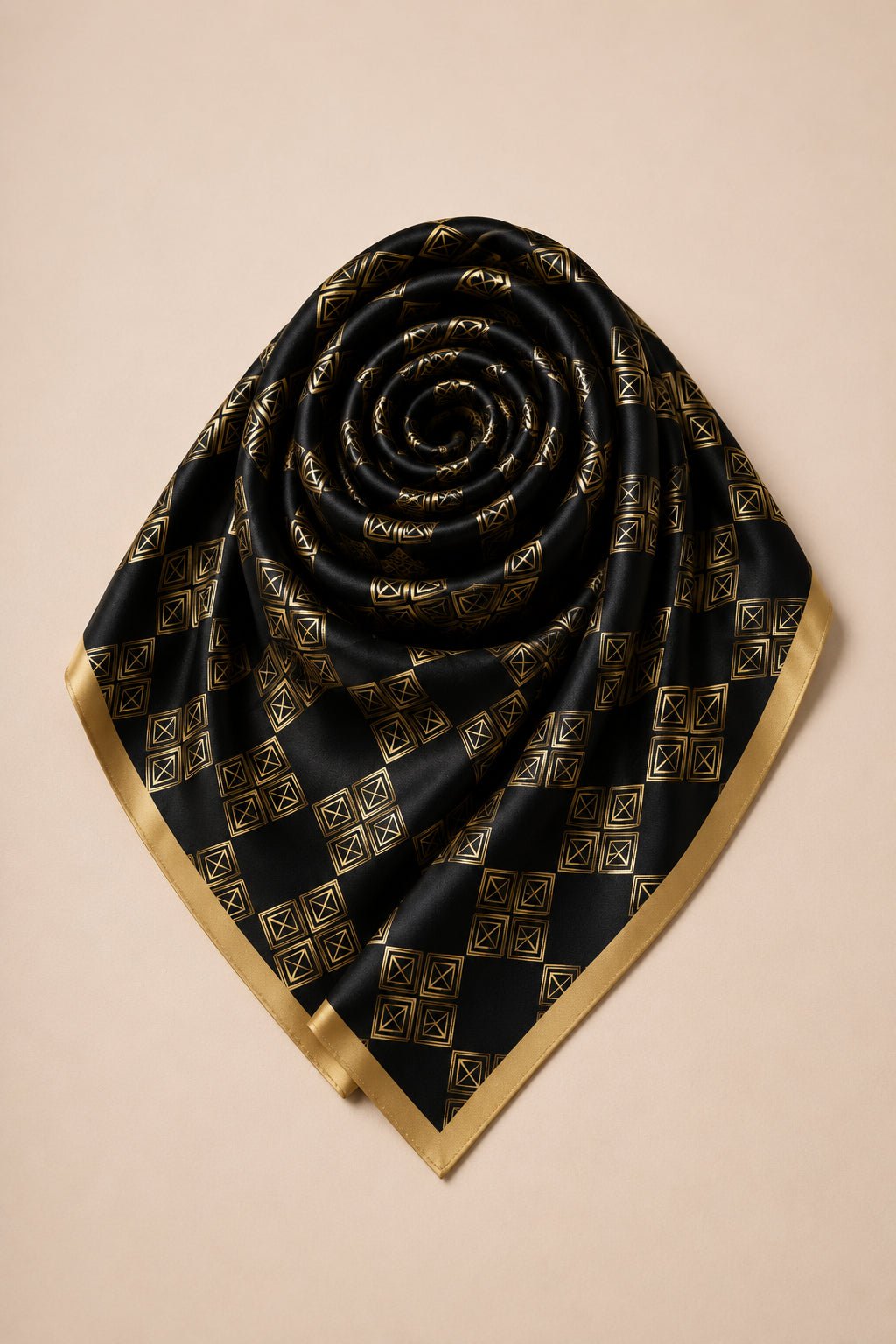 Silk Scarf - Silk ScarfMAZONKIKI