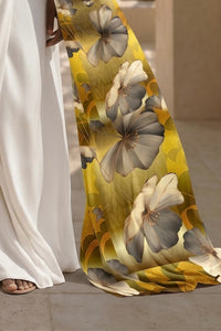 Silk Scarf - Silk ScarfMAZONKIKI