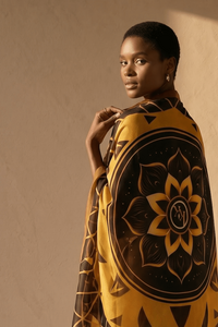 Silk Scarf - Silk ScarfMAZONKIKI
