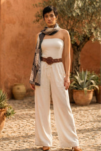 Silk Scarf - Silk ScarfMAZONKIKI