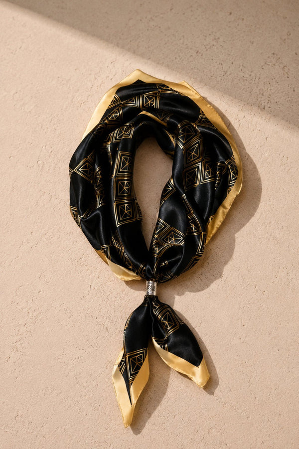 Silk Scarf