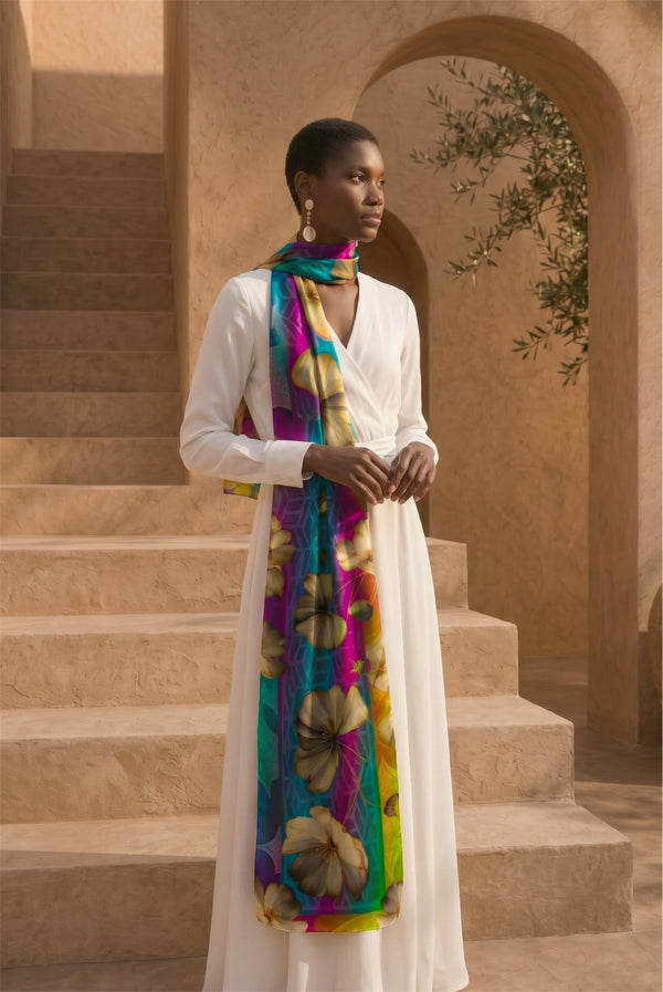 Silk Scarf