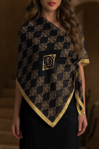 Silk Scarf - Silk ScarfMAZONKIKI