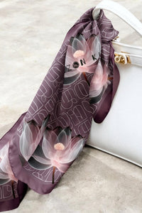 Silk Scarf - Silk ScarfMAZONKIKI
