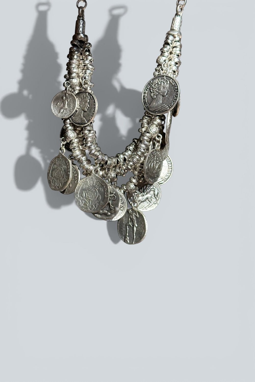 SILVER NOMAD - MAZONKIKI