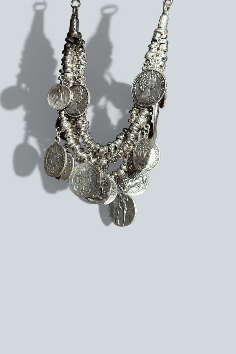 SILVER NOMAD - MAZONKIKI