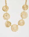 Spiral Elegance Jewelry Set - Jewelry SetMAZONKIKI