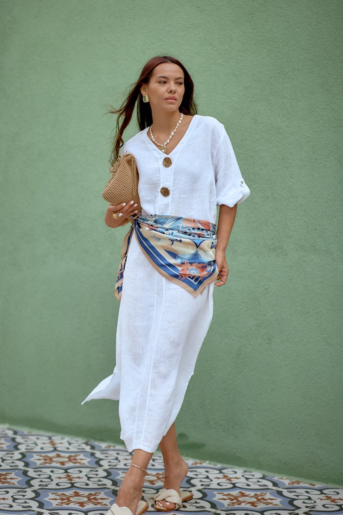 The Elara Dress - DressMAZONKIKI