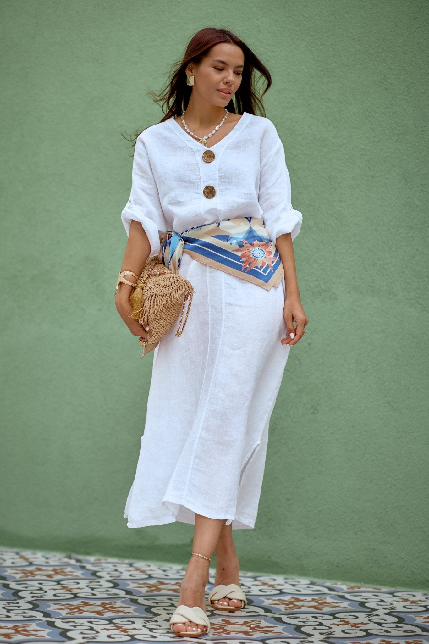 The Elara Dress - DressMAZONKIKI