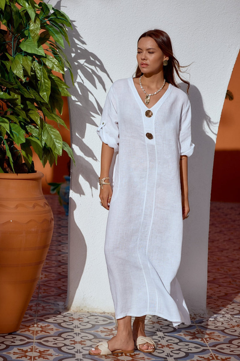 The Elara Dress - DressMAZONKIKI