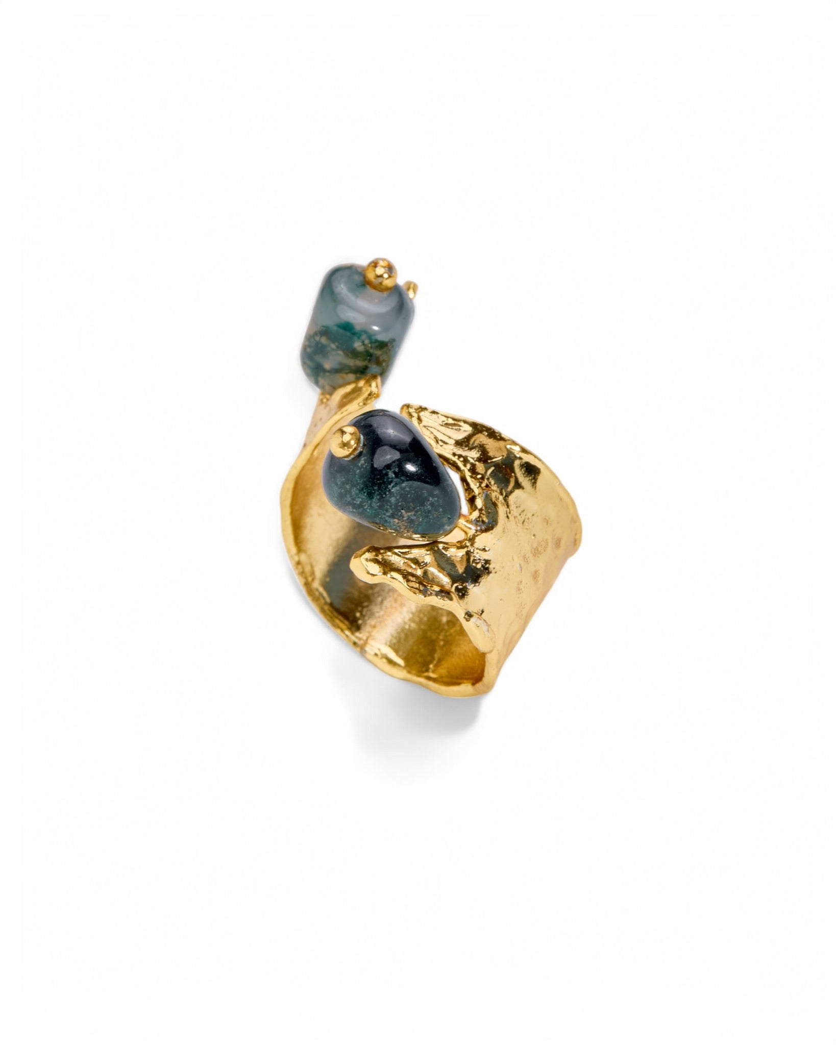The Ocean Forge - ringsMAZONKIKI