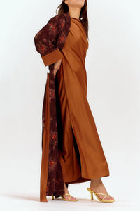 Velvet Kyoto Kimono - KimonoMAZONKIKI