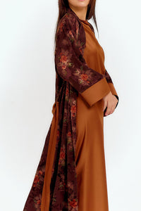 Velvet Kyoto Kimono - KimonoMAZONKIKI