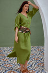 Zephyr Robe Dress - DressMAZONKIKI