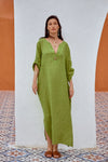 Zephyr Robe Dress - DressMAZONKIKI