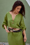 Zephyr Robe Dress - DressMAZONKIKI