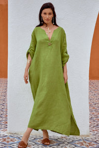 Zephyr Robe Dress - DressMAZONKIKI