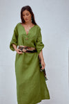 Zephyr Robe Dress - DressMAZONKIKI